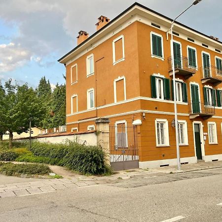 Palazzo Proietti 4 Apartment Biella Exterior photo